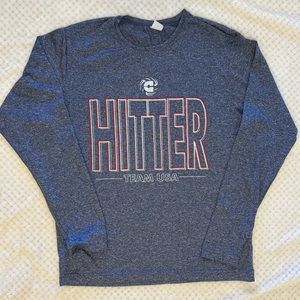 Team USA volleyball shirt